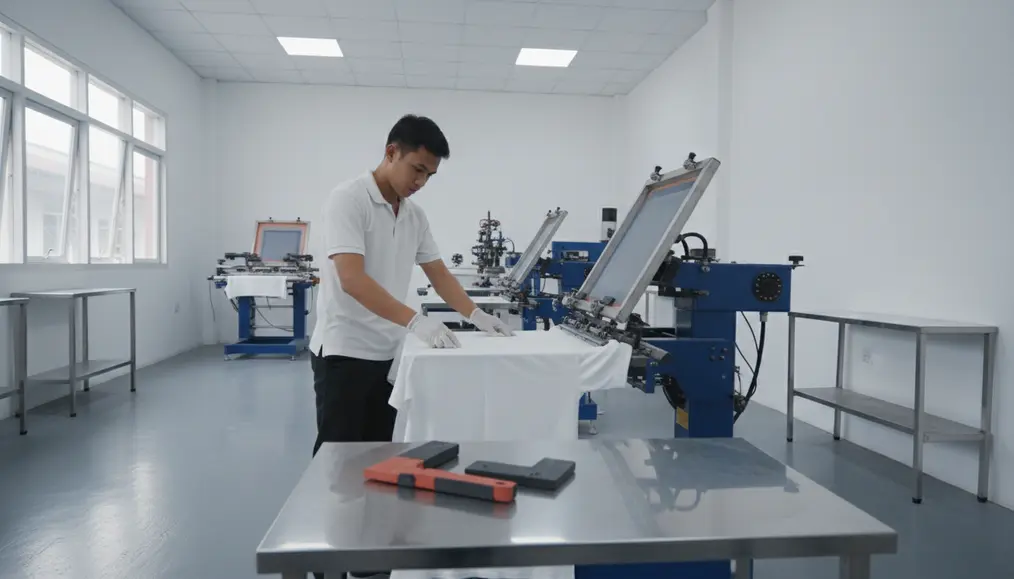 Memilih Teknik Sablon yang Tepat untuk Ide Kreatifmu