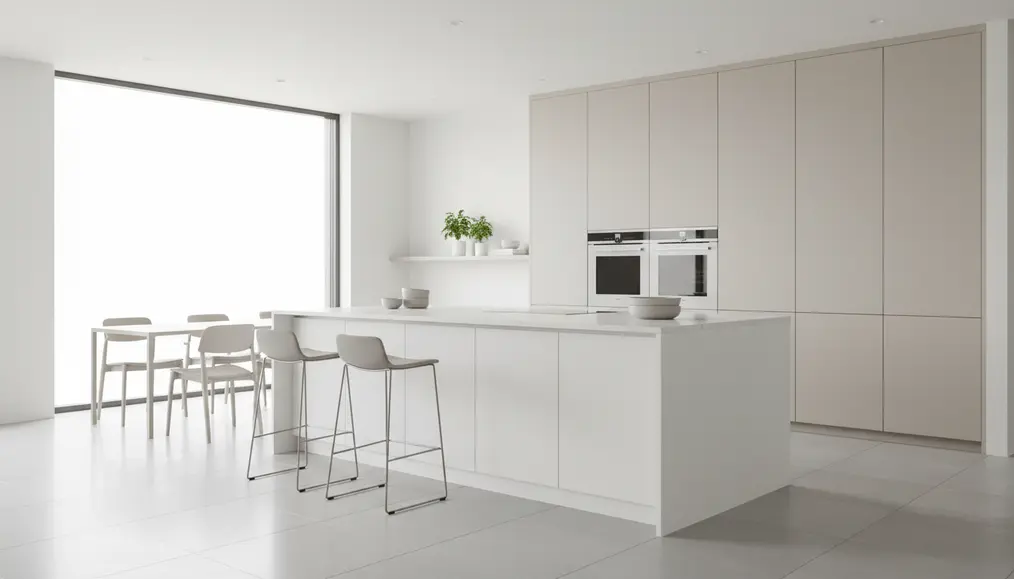 Memilih Ruangan Secara Spesifik: Desain Fungsional untuk Setiap Sudut