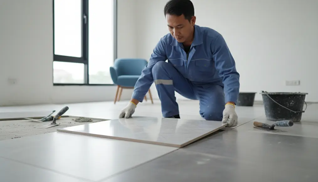 Mengapa Pasang Keramik di Atas Keramik Lama Adalah Opsi Menarik?