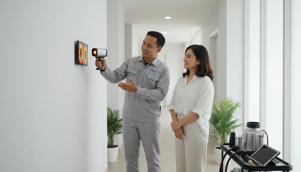 Mengapa kamu harus memilih Jasa Anti Rayap di Home Steril?