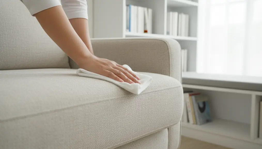 Tips Menciptakan Sudut Baca Sofa Bersih yang Sempurna