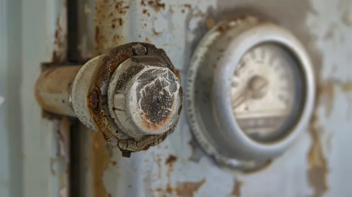 Thermostat Kulkas Rusak