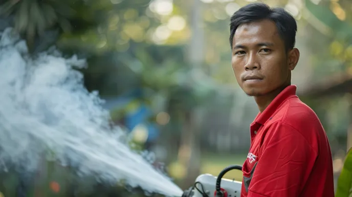 Lakukan Fogging Nyamuk dengan Bahan Aman