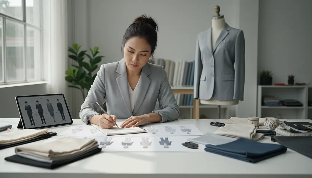 Faktor Kunci dalam Mendesain Baju Satuan Custom untuk Karyawan di Jakarta