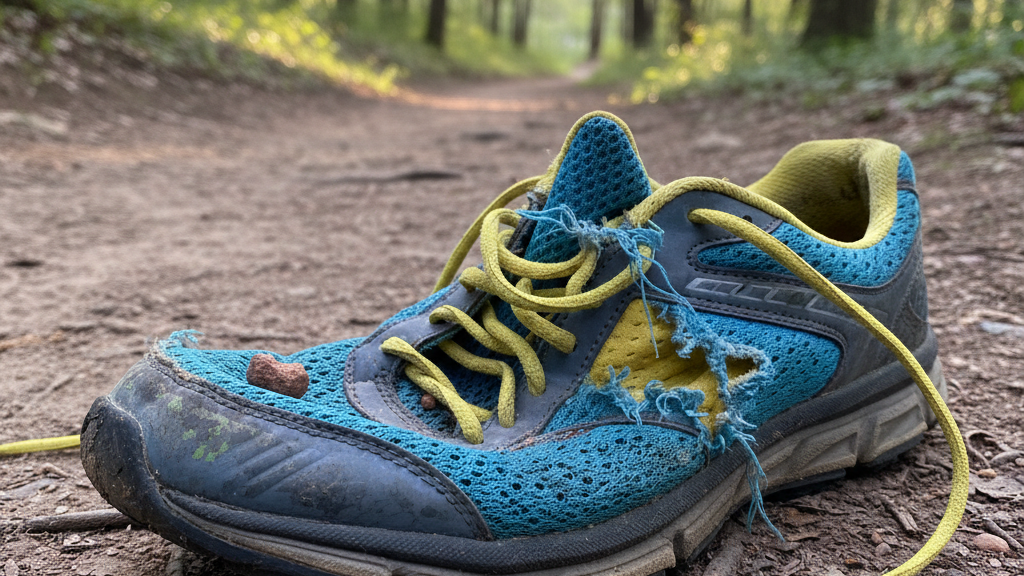 Menganalisis Jenis Kerusakan Upper dan Solusi Spesifik