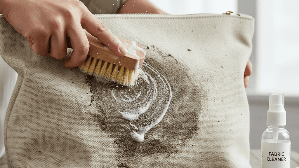 Mengapa Noda Membandel Sulit Dihilangkan?