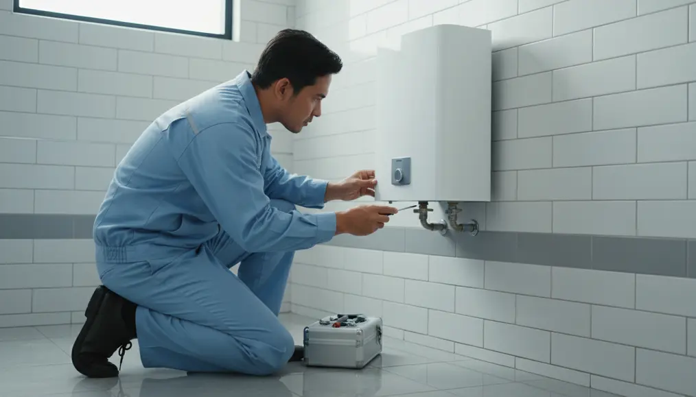 Langkah-Langkah Awal Penanganan Water Heater Mati Sendiri