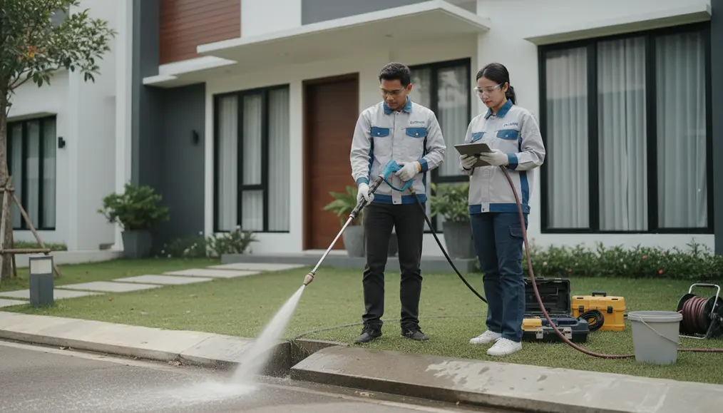 Mengapa kamu harus memilih jasa Jasa kuras got dan pembersihan selokan di Home Steril?