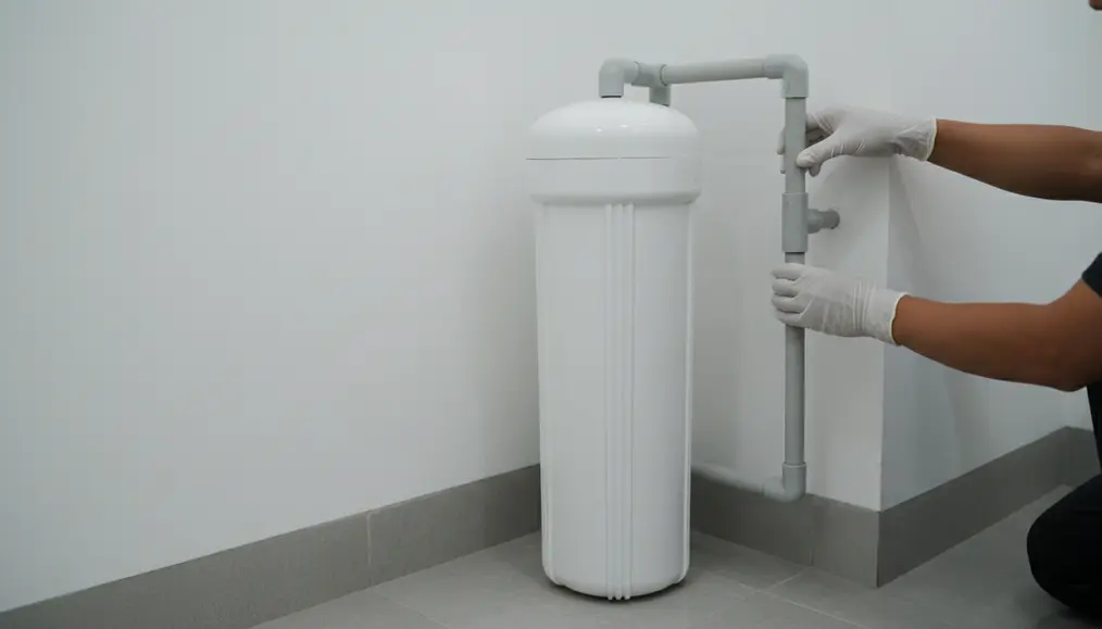 Mengenal Lebih Dekat: Tabung Filter Air PVC