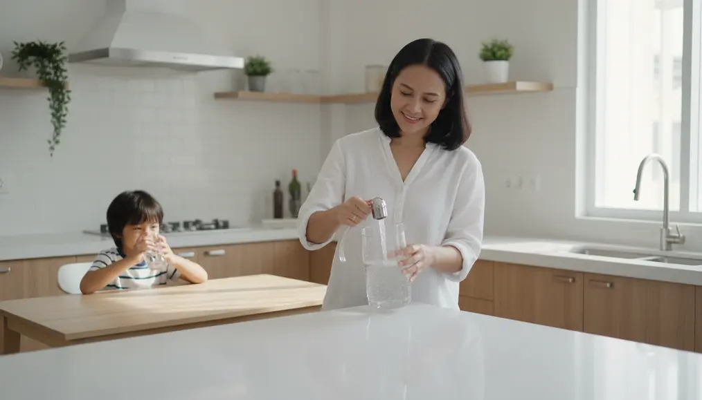 Manfaat Jangka Panjang dari Menggunakan Filter Air yang Tepat