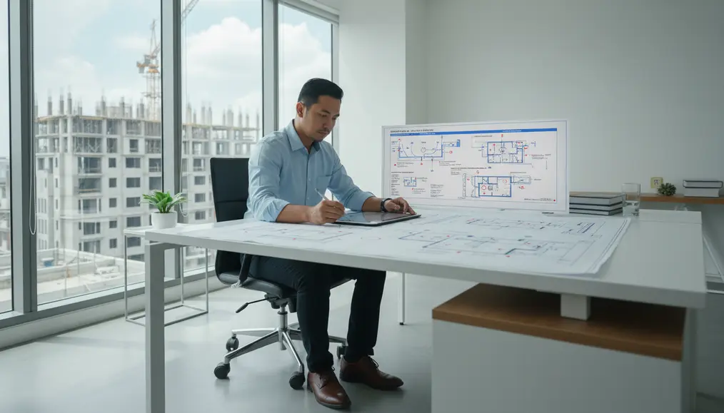 Pentingnya Jasa Desain dan Perhitungan Hidrolik Fire Protection System