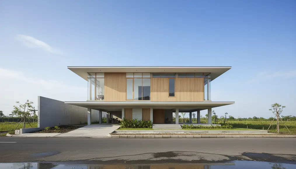 Mengapa Peninggian Lantai Rumah Penting untuk Bebas Banjir?