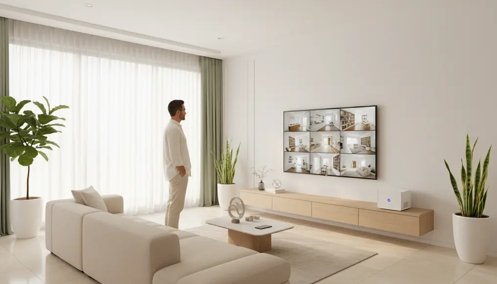 Mengenal DVR & NVR: Otak di Balik Sistem Rekaman CCTV