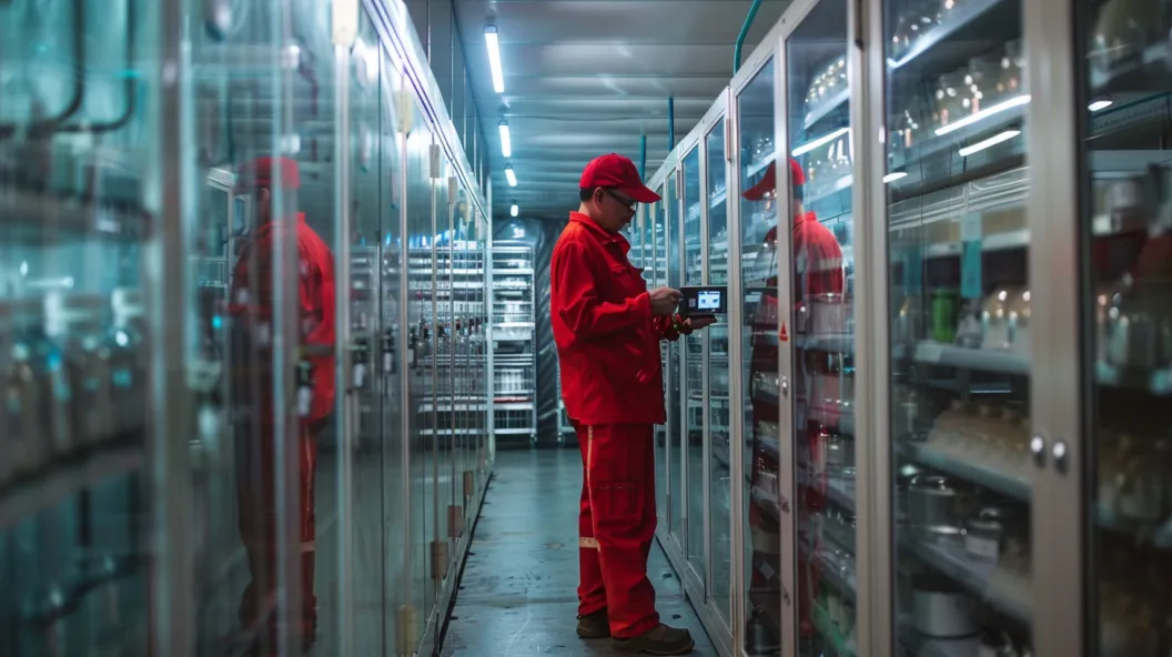 Inovasi Hemat Energi Chiller Showcase 2025 - Jasa Terpercaya