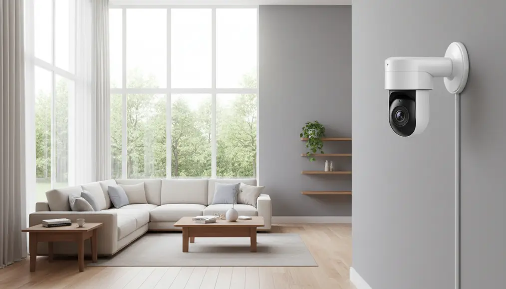 Mengenal Lebih Dekat Smart CCTV dan Peranannya dalam Smart Home
