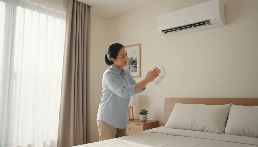 Cuci AC Split Sendiri? Ini Dia Langkah Mudahnya!