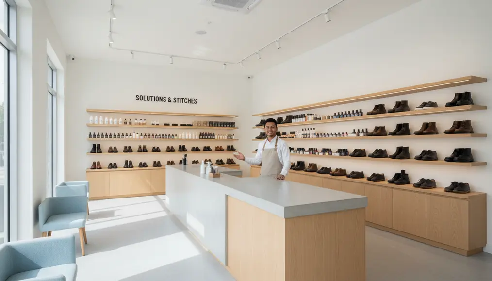 Mengapa kamu harus memilih jasa Reparasi Sepatu di Sneakershoot?