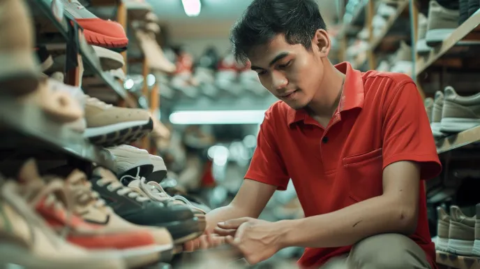 Rekomendasi Laundry Sepatu Terbaik di Sekitar Margonda