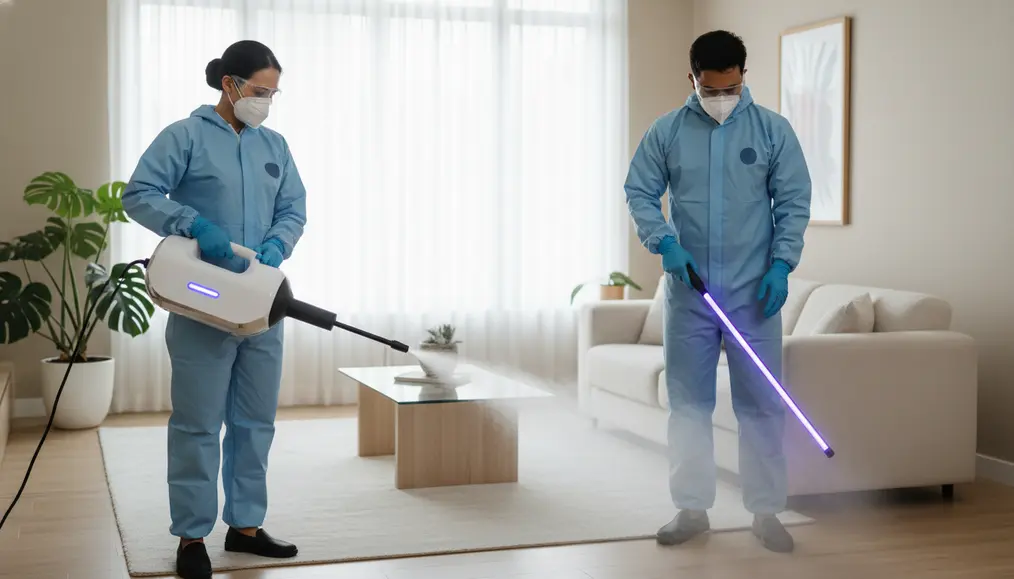 Mengapa kamu harus memilih jasa Pasca Banjir di Home Steril?