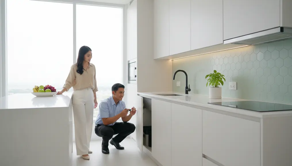 Jasa Pest Control Kecoa Apartemen: Solusi Hama Pindahan dari Tetangga