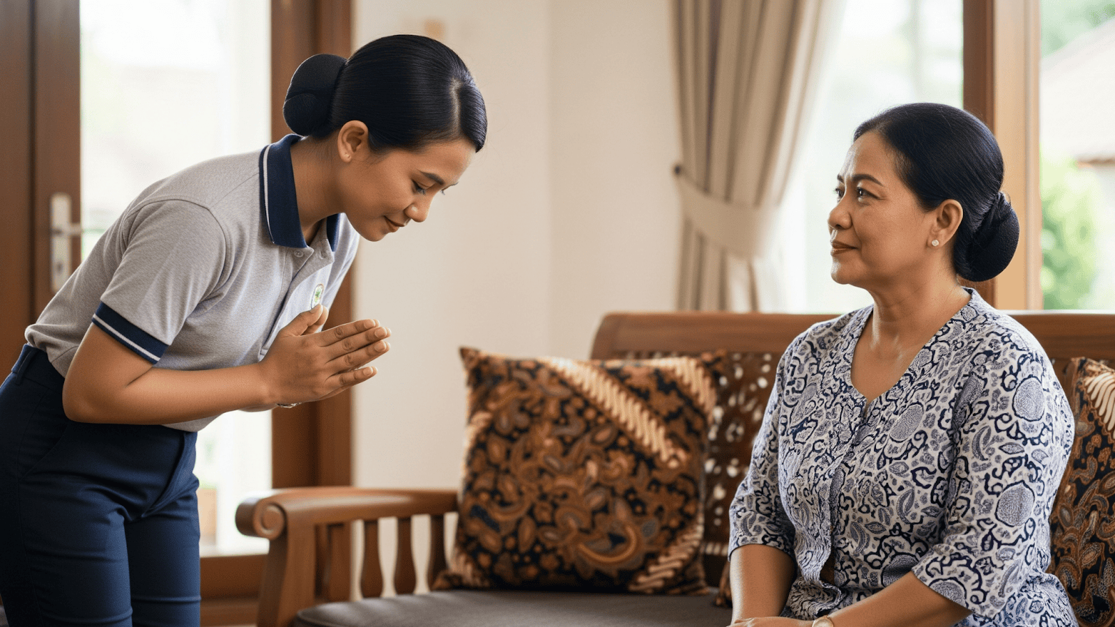 Akses ke Keadilan bagi Jasa Pembantu Harian