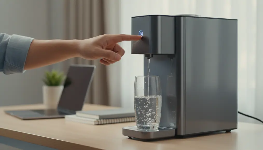 Desain dan Fungsionalitas Dispenser RO Mini: Lebih dari Sekadar Air Minum