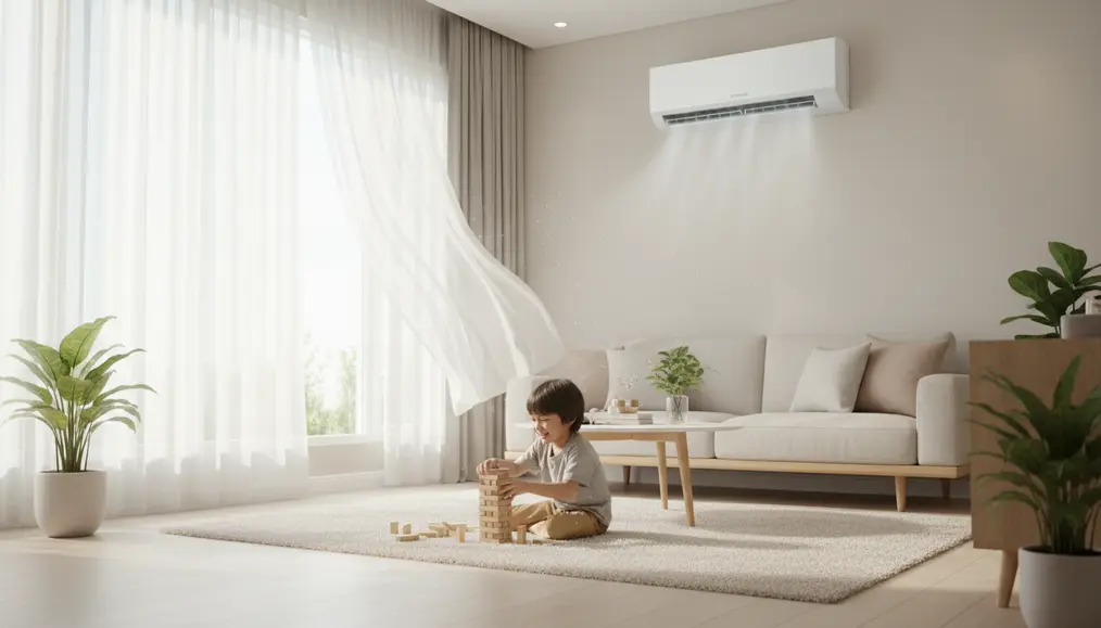 Manfaat Rutin Melakukan Service AC Split: Lebih dari Sekadar Dingin