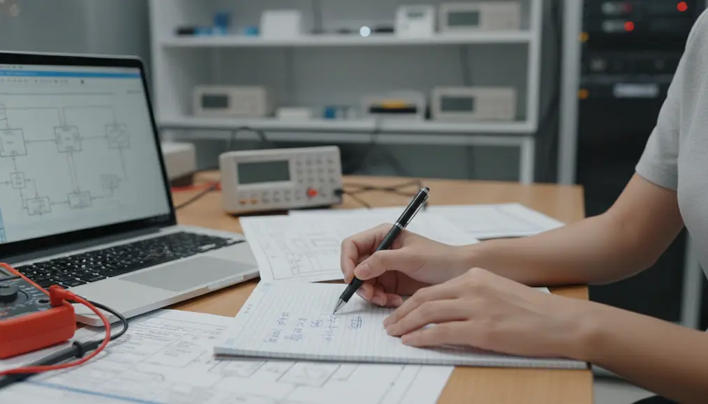 Konsep Dasar Perhitungan Kebutuhan Daya CCTV