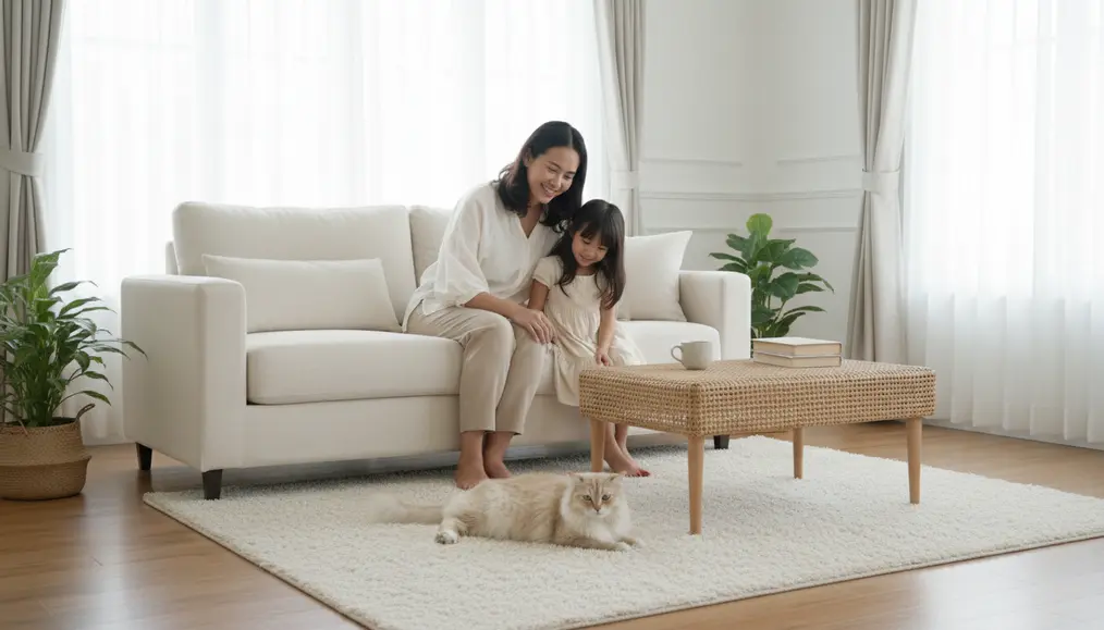 Mengapa kamu harus memilih jasa Cuci Sofa di Home Steril?