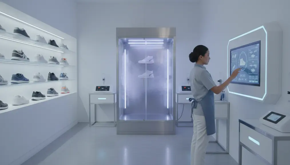 Mengapa kamu harus memilih jasa Cuci Sepatu di Home Steril?