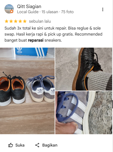 Review Jujur dari Pelanggan Setia Kami