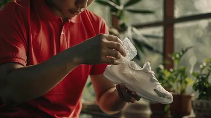 Cara memilih sikat yang cocok untuk membersihkan midsole sepatu apa saja