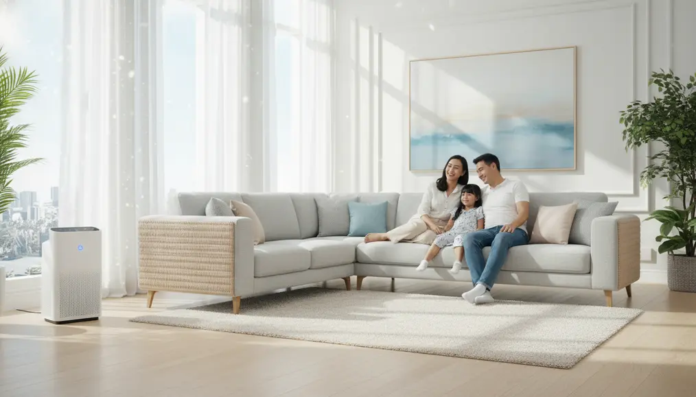Manfaat Utama Mempercayakan Instalasi Coway kepada Home Steril