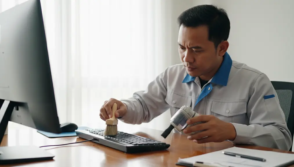 Mengapa kamu harus memilih jasa Cleaning Service Kantor di Home Steril?