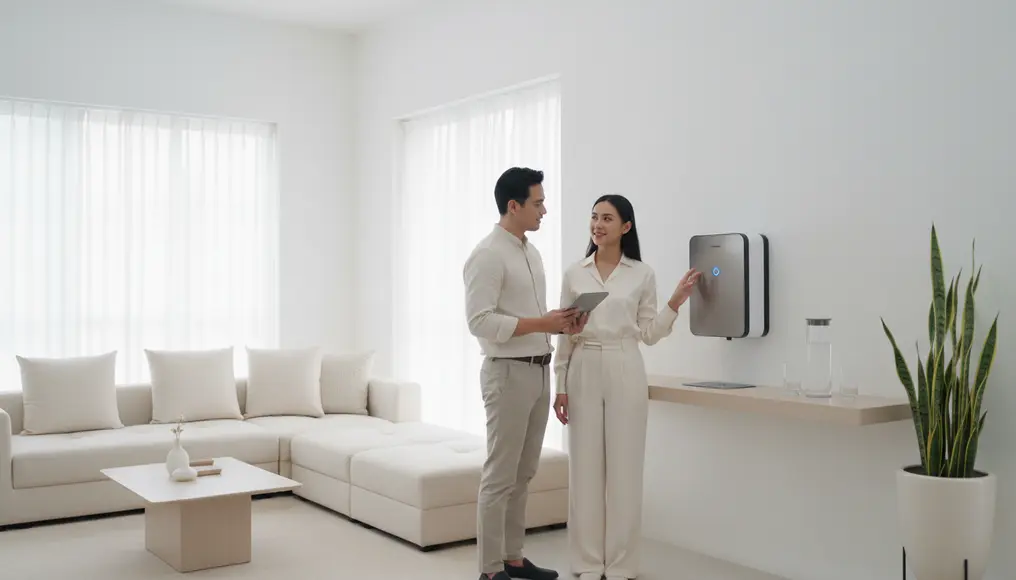 Kapasitas Filter Air Ideal Berdasarkan Jumlah Penghuni Rumah (Panduan Memilih Literasi)