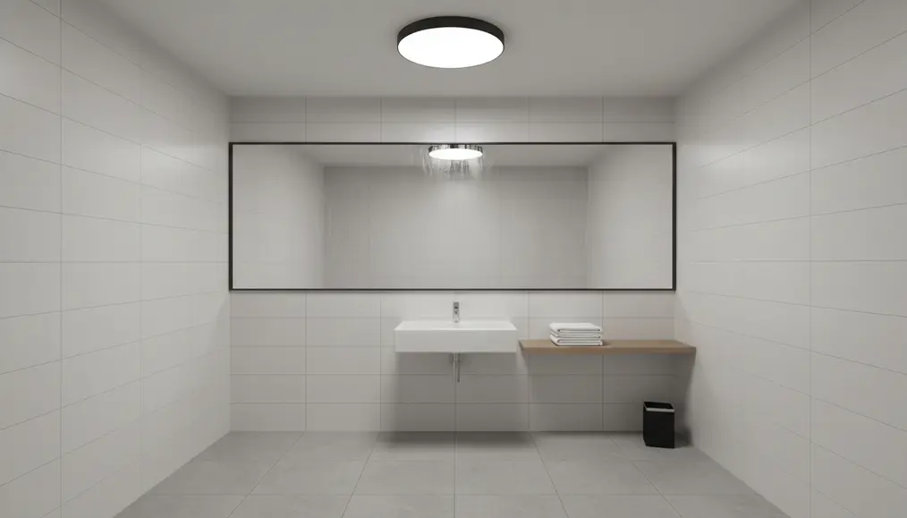 Memahami Tantangan Kamar Mandi Tanpa Jendela