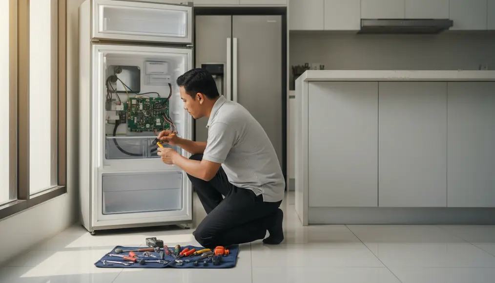 Mengapa kamu harus memilih jasa Service Kulkas di Home Steril?