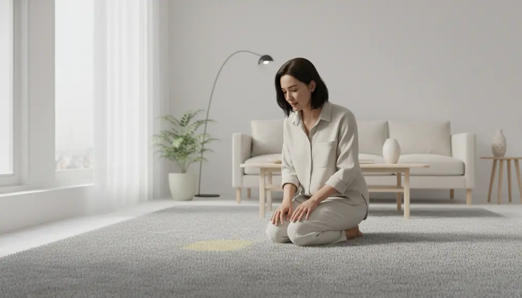 Penanganan Karpet Viscose: Menghindari Efek "Yellowing" Setelah Dicuci