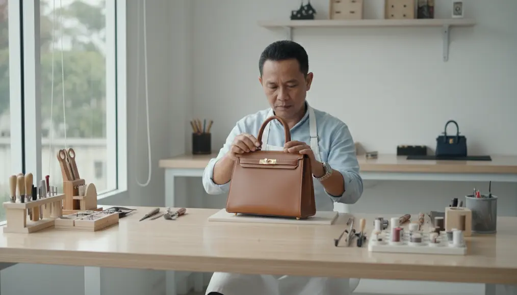Pentingnya Memilih Jasa Reparasi Tas Berpengalaman di Jawa Tengah