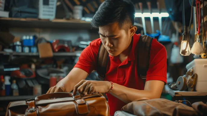 Harga Laundry Tas Bogor: Tarif & Biaya Jasa Cuci Tas Gunung & Ransel