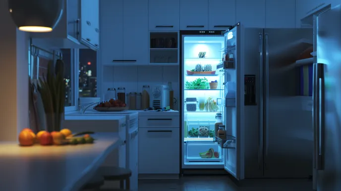 Mengatur Suhu Terlalu Rendah