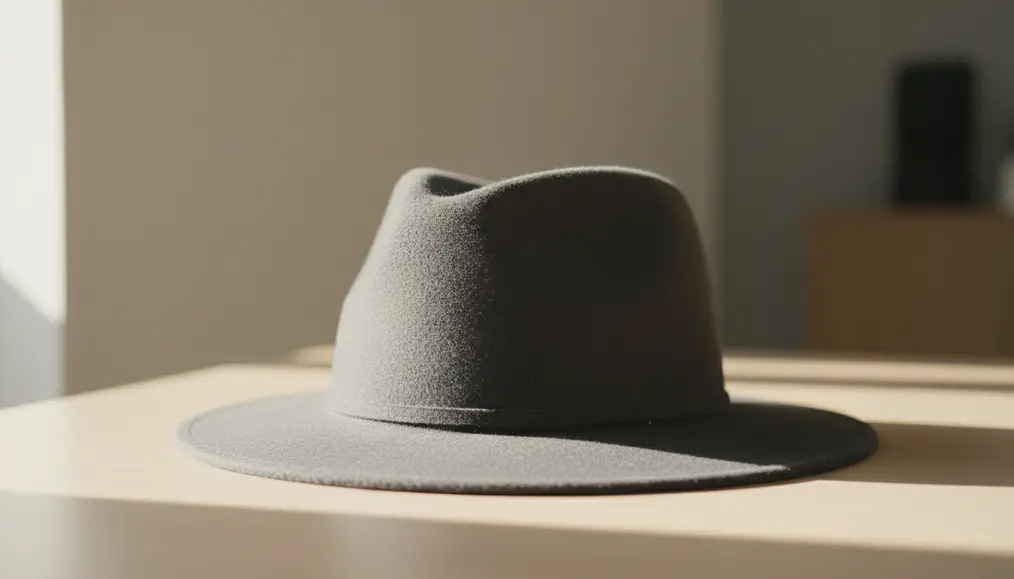 Mengapa Dry Cleaning Topi Fedora dan Flat Cap Berbahan Wool/Felt Sangat Penting?