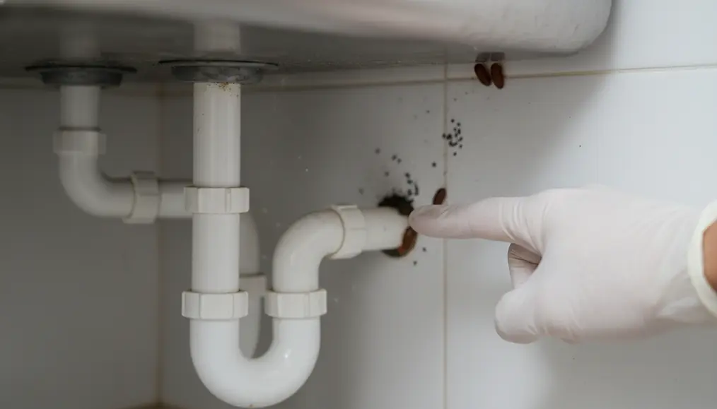 Identifikasi Dini: Kenali Tanda-tanda Kehadiran Kecoak