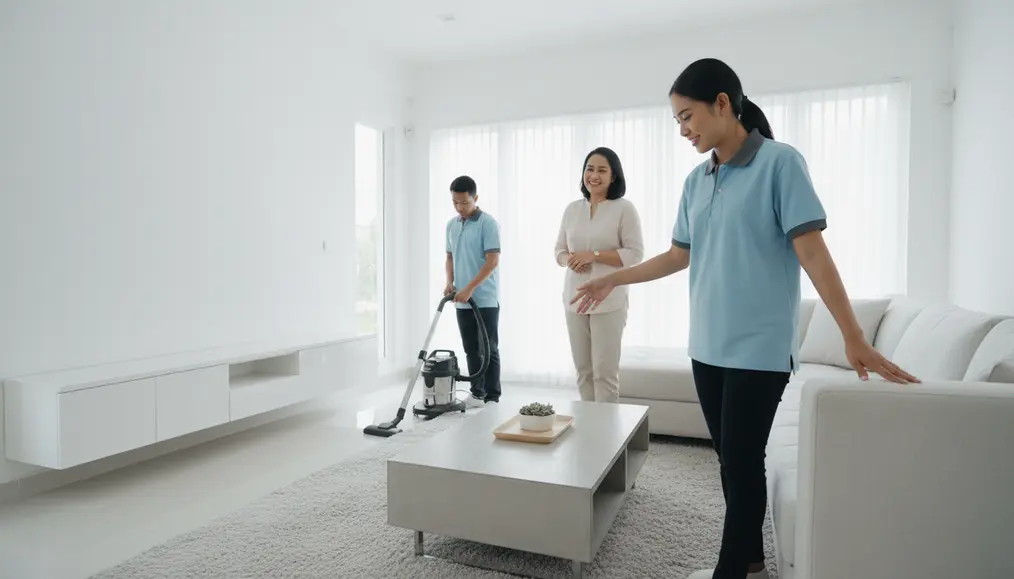 Mengapa kamu harus memilih jasa Pasca Banjir di Home Steril?