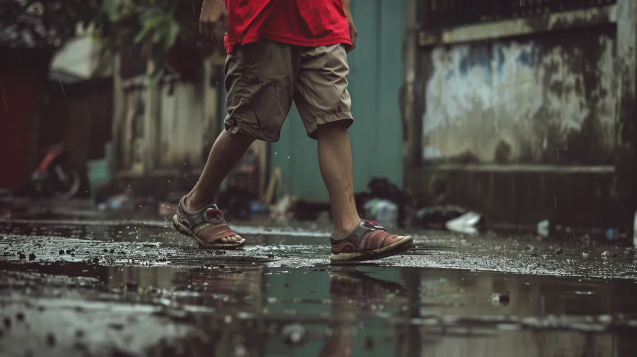 Apakah Sepatu Branded Aman Dicuci?