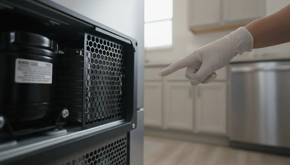 Kapan Harus Khawatir dengan Bau Gosong pada Kulkas Baru?