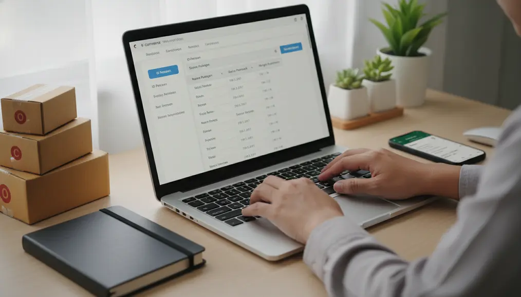 Tips Praktis Mengelola Order dan Keuangan untuk Jualan Baju Tanpa Modal