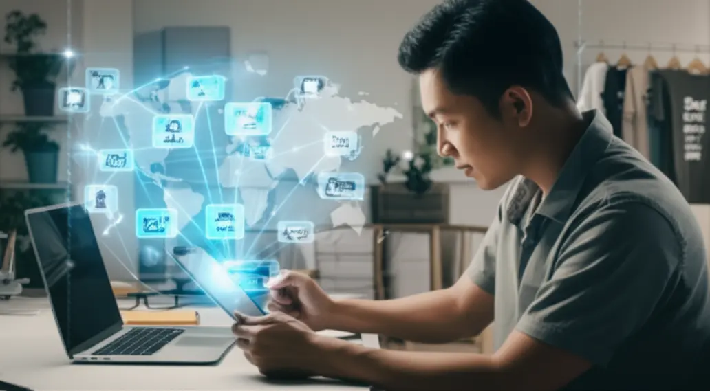 Strategi Baru Maksimalkan Penjualan Baju Satuan Lewat Reseller & Dropshipper