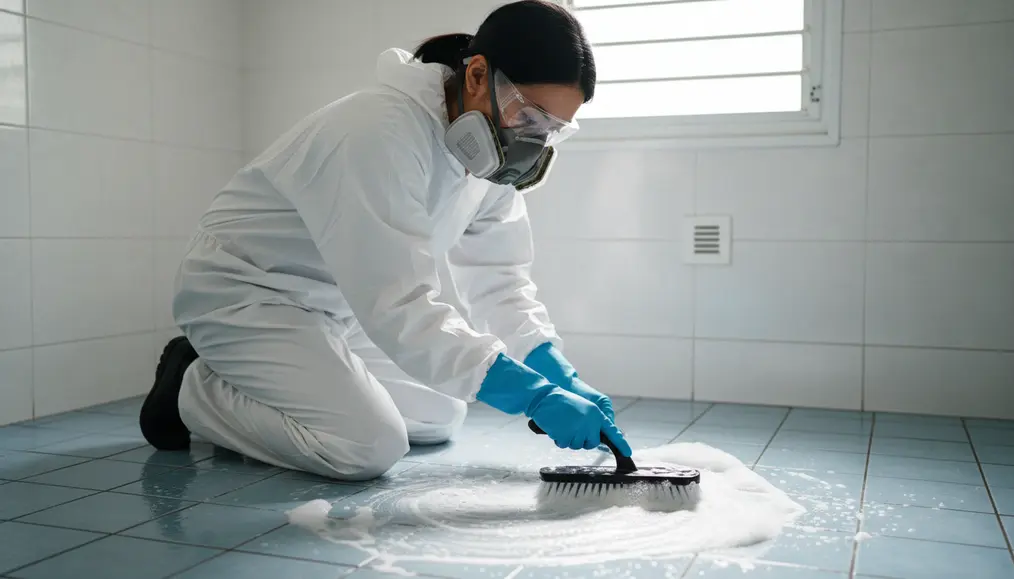 Teknik Keamanan Membersihkan Banjir: Bersihkan dengan Cermat