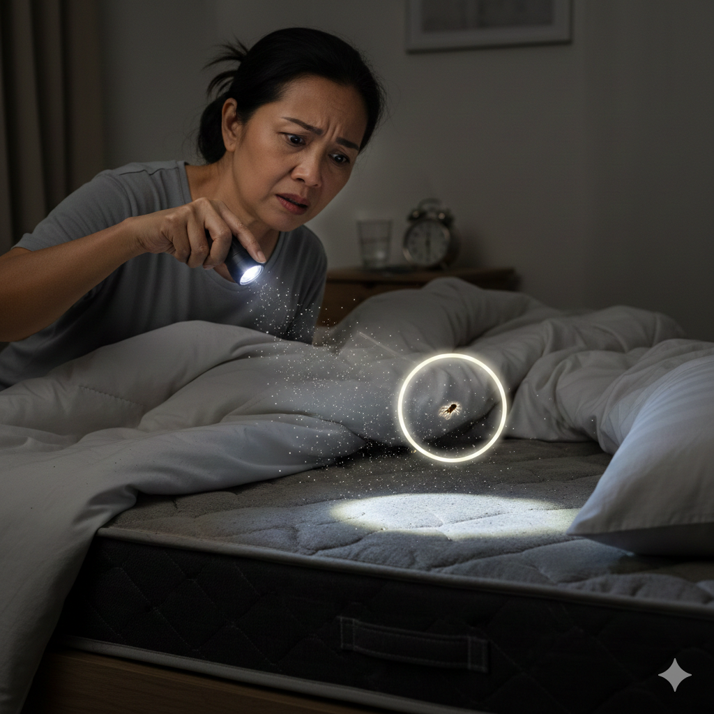 Tanda-Tanda Kasurmu Sudah Penuh Debu dan Perlu Dibersihkan